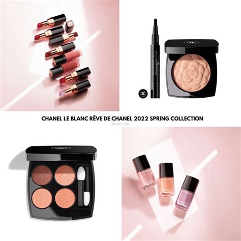 chanel autumn 2017 makeup collection|chanel spring 2022 makeup collection.